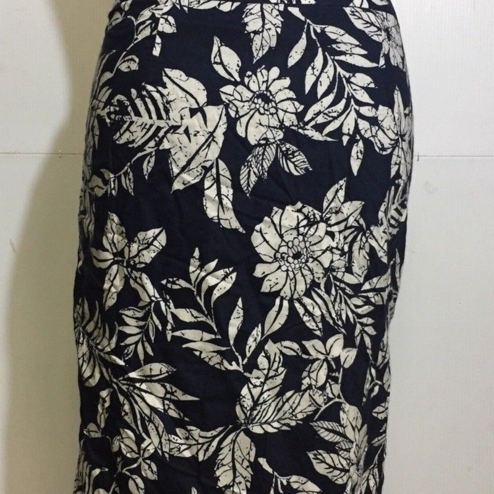 Swell Women's Shadey Sarong Printed Skirt Size M L - Picture 4 of 4